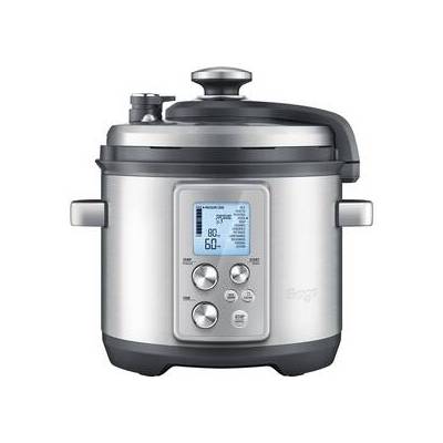 Hrnec elektrický SAGE BPR700 stříbrný