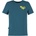 E9 Детска тениска E9 Kid's B One T-shirt - Light Petrol - размер 2 Years (704-4914-0411)