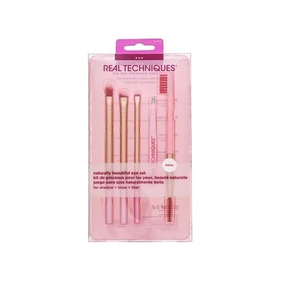 Real Techniques Eye set четка за сенки за очи
