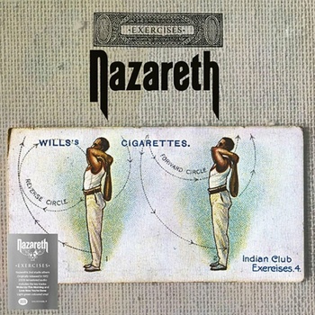 Nazareth - Exercises LP