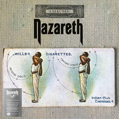 Nazareth - Exercises LP