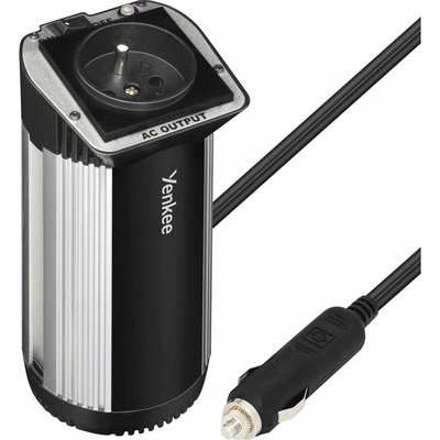YAU 140 Měnič napětí 12V / 240V YENKEE