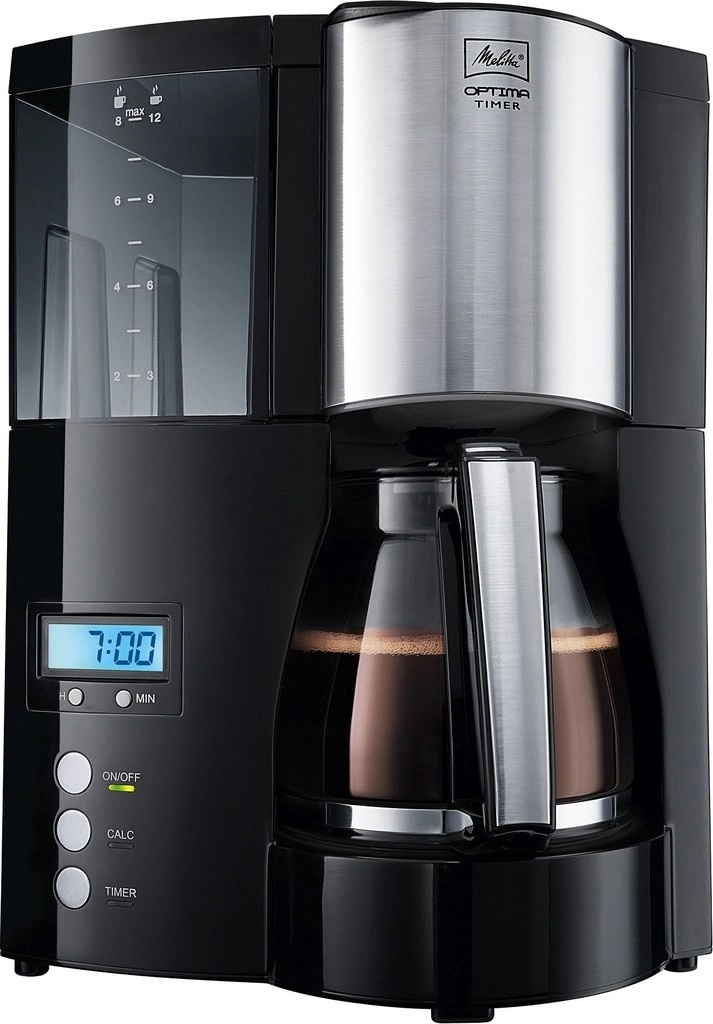 Melitta 1008-01 Optima Timer