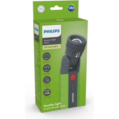 Philips Xperion 3000 LED WSL Zoom X30ZOOM X1 (3803)