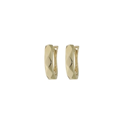 Pattic Zlaté náušnice AU 585/1000 2,72 gr KPR143207404
