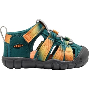 KEEN Детски сандали Keen Kids Seacamp II CNX Sandals - Ombre Mediterranea - размер 27/28 (EU) (702-0206-7417)