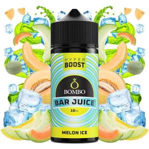 Bombo Bar Juice Hyper Boost Melon Ice 10ml/120ml