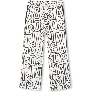 Marc Jacobs Детски памучен спортен панталон Marc Jacobs (W60468.114.150)
