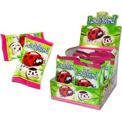 Tayas Gida Sanayi Ve Ticaret Ladybird sušienka s náplňou 25 g