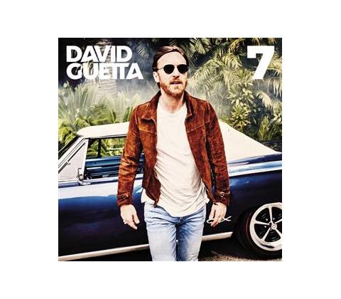David Guetta - 7 CD