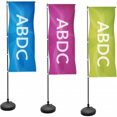 Onpira Teleskopický stožár na vlajku 3,5 m – Zboží Dáma