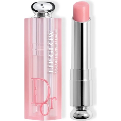 Dior Dior Addict Lip Glow балсам за устни цвят 001 Pink 3, 2 гр