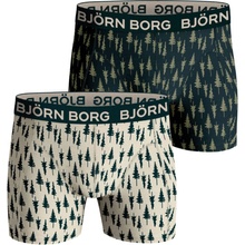 Björn Borg Core Boxer 2P Viacfarebný