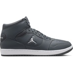 Air Jordan Маратонки Air Jordan Men's High-Top Trainers - Grey/White