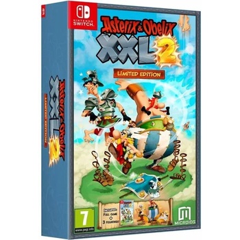 Microids Asterix & Obelix XXL 2 [Limited Edition] (Switch)