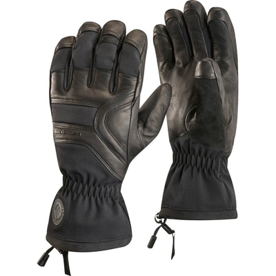 Black Diamond Patrol Gloves black – Zboží Mobilmania