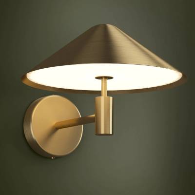 390273 - LED аплик PARAGUAY LED/12W/230V 3000K златист (EG390273)