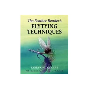 Feather Bender's Flytying Techniques (ISBN: 9781910723944)