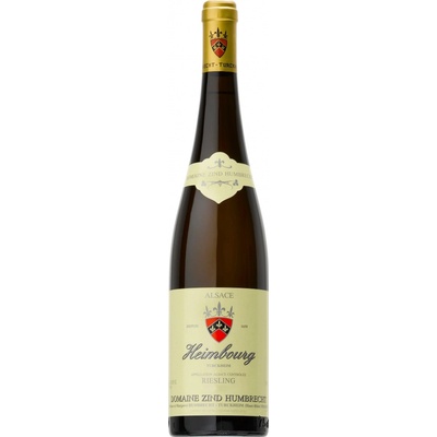 Domaine Zind-Humbrecht Riesling Heimbourg 2022 Bílé 14% 0,75 l (holá láhev)