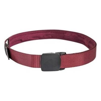 Pás Tatonka Travel Waistbelt bordeaux red