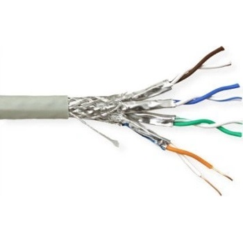 Valueline Кабел Value, Cat. 6А, 300 м, Сив ( )