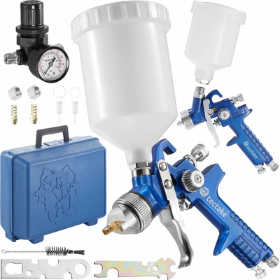 Tectake 400097 modrá – Zboží Dáma
