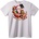NOONEBRAND Тениска Шейна Дядо Коледа - 6XL, White