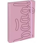 Baagl Папки за училищни тетрадки A4 Jumbo Rose BAAGL | Rozov | Момичешки | UNI