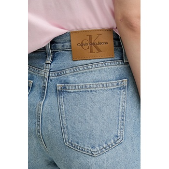 Calvin Klein Jeans Дънки Calvin Klein Jeans с висока талия J20J225127 (J20J225127)