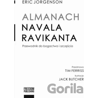Almanach Navala Ravikanta - Eric Jorgenson