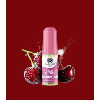 Bar Juice 5000 Salt Fizzy Cherry 10 ml 10 mg