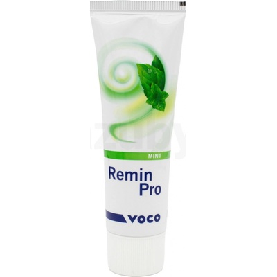 Voco Remin Pre remineralizačný krém s fluoridmi mäta 40 g