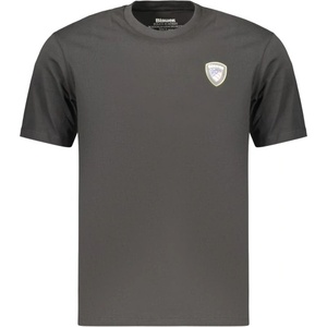 Blauer apparel Мъжка тениска с къс ръкав blauer apparel, Размер s, Цвят Черен (26sbluh02284_ne999)