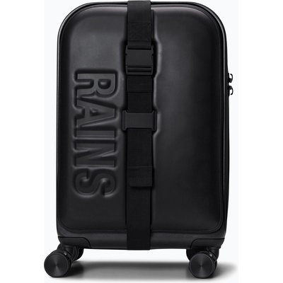 Rains Куфар за пътуване Rains Texel Cabin Trolley black
