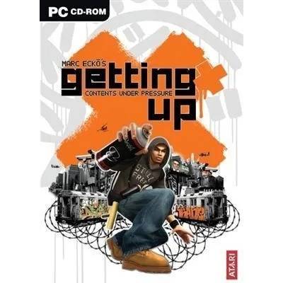 Atari Marc Ecko's Getting Up Contents Under Pressure (PC)