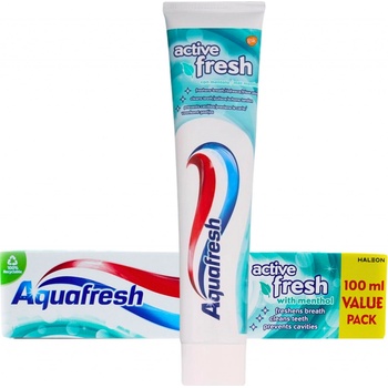 Aquafresh Active Fresh 100 ml