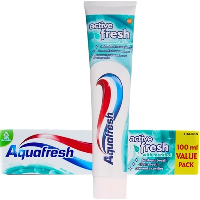 Aquafresh Active Fresh 100 ml