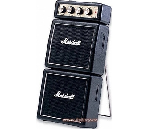 Marshall MS-4