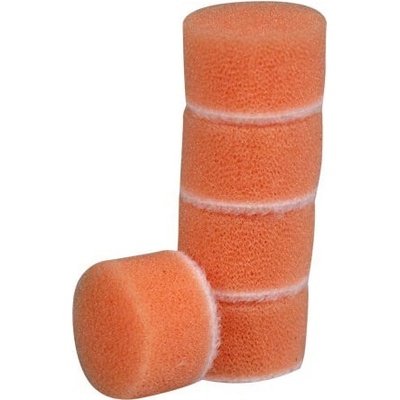 Chemical Guys Micro Polishing Pad Medium Hard Orange 15 mm 5 ks