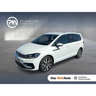 Volkswagen Touran TDI R-Line 90 kW