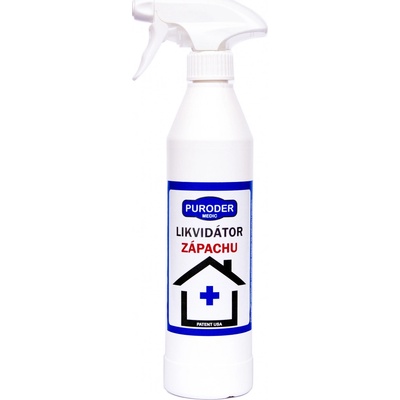 Puroder LIKVIDÁTOR PACHU pro zdravotnictví MEDIC 5000 ml