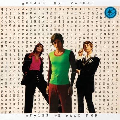 Guided By Voices - Styles We Paid For (LP) (767870665912)