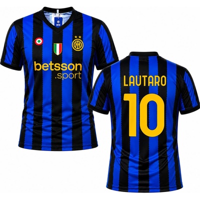 Fan-shop Dětská replika dresu INTER MILAN 26/27 LAUTARO domácí
