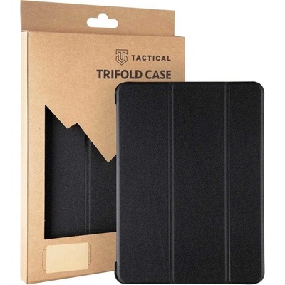 Tactical Book Tri Fold Pouzdro iPad 10.2. 2020 10.2 2019 8596311107382 černá