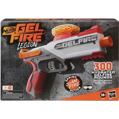 Nerf Pro GEl FIRE pistole na hydrogelové kuličky