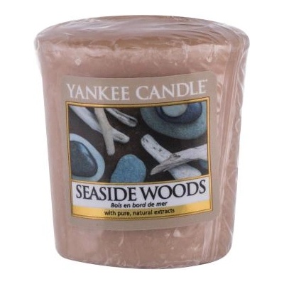 Yankee Candle Seaside Woods 49 гр Ароматна свещ