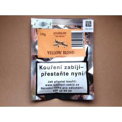 Stanislaw Yellow Blend 10 g