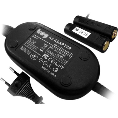 VHBW Захранване за камери/фотоапарати Canon DR-DC10 (800103407)