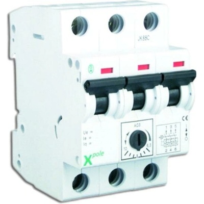 Eaton Z-MS-16/3 3pólový - 248412