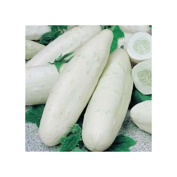 ? Краставица - Бяла - White Skin F1 (123950)